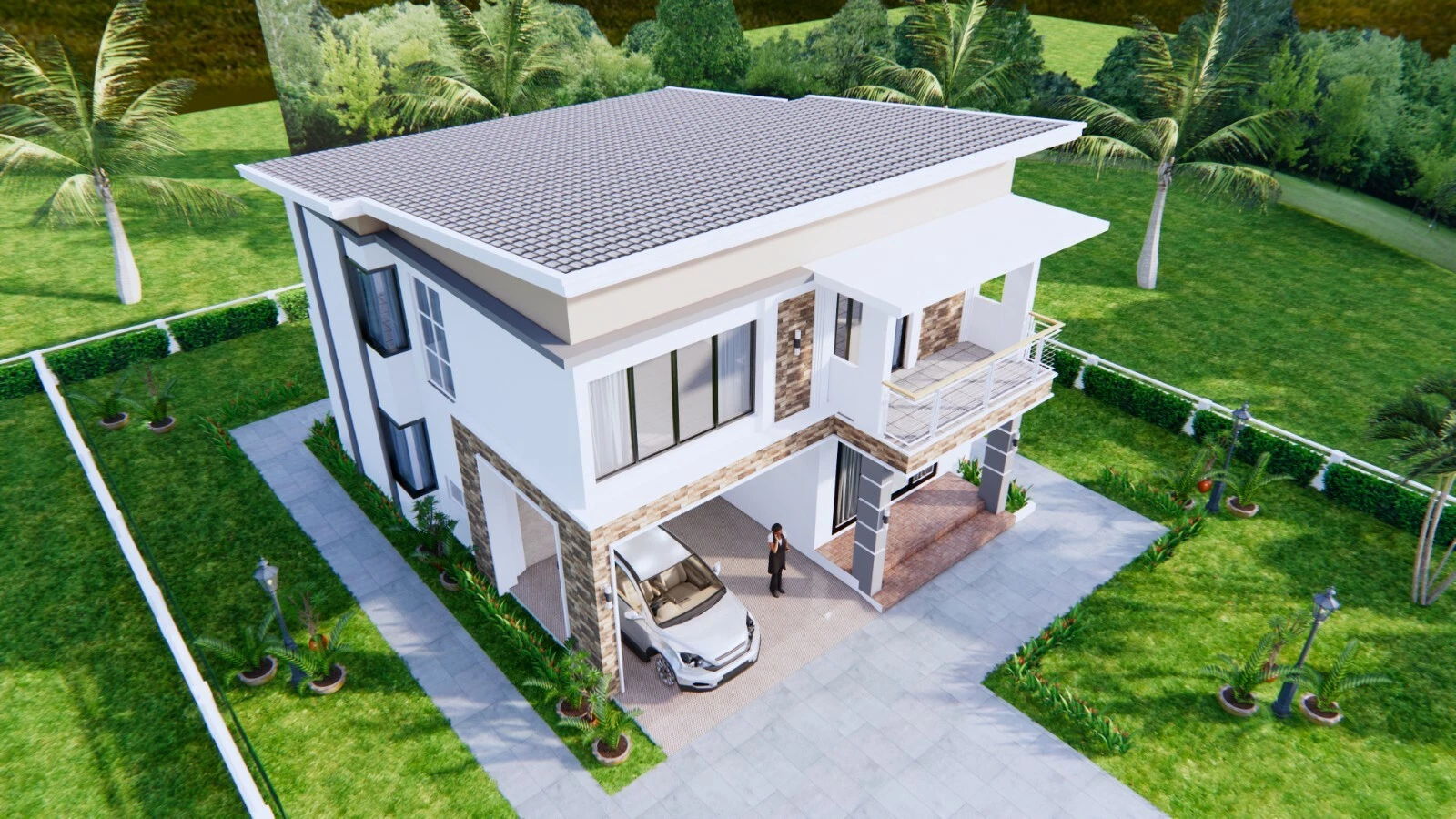 Demilade's Duplex Home