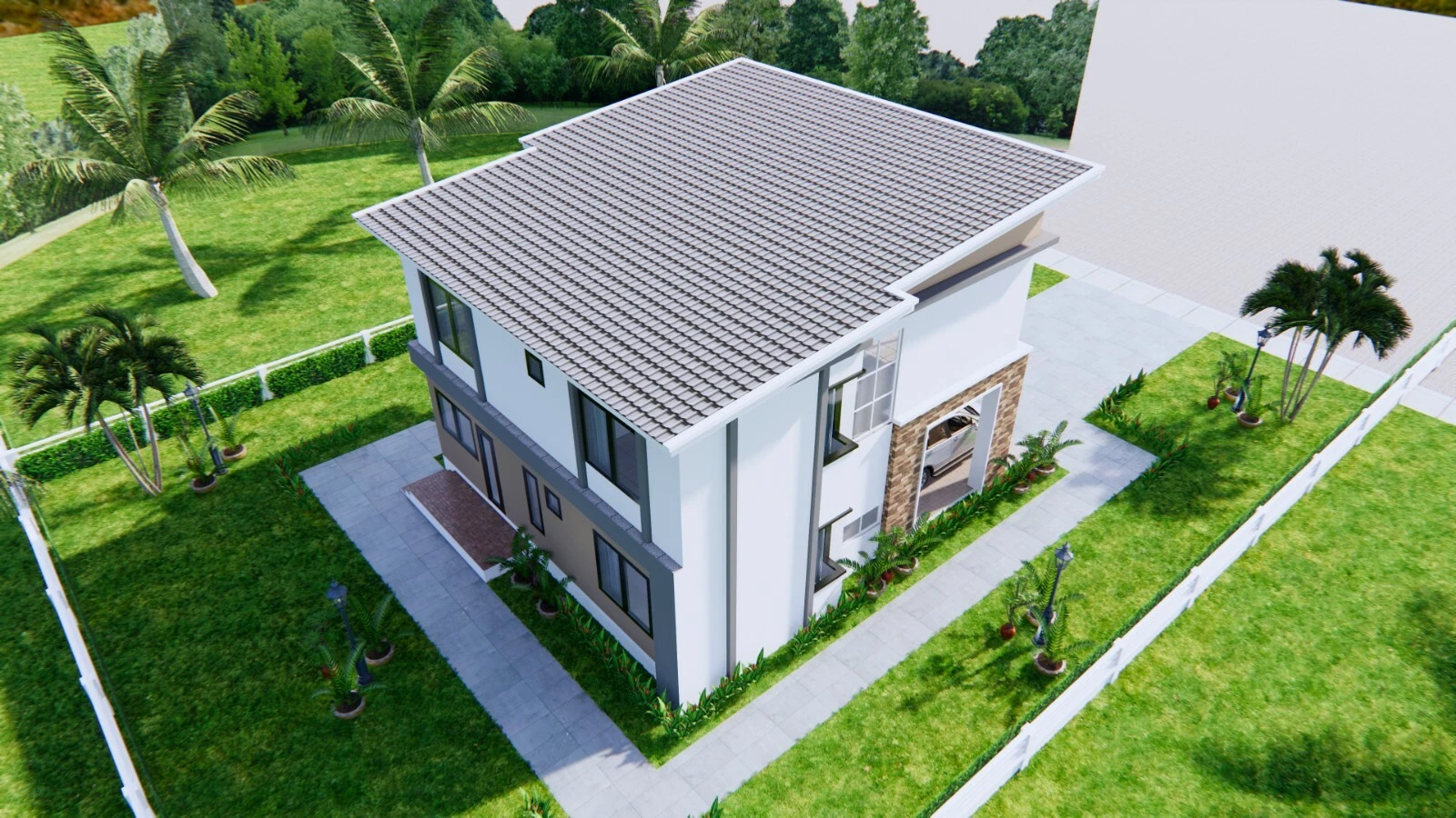 Demilade's Duplex Home