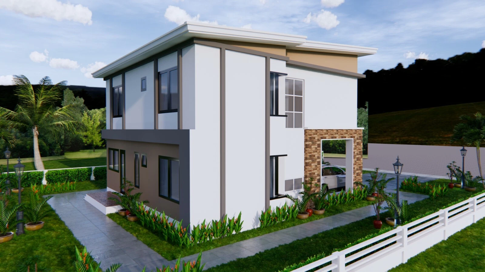 Demilade's Duplex Home